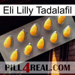 Eli Lilly Tadalafil cialis1